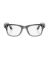 Wayfarer Gen 2 Shiny Transparent Grey, Фотохромные линзы Clear to Sapphire Transitions (RW4012)